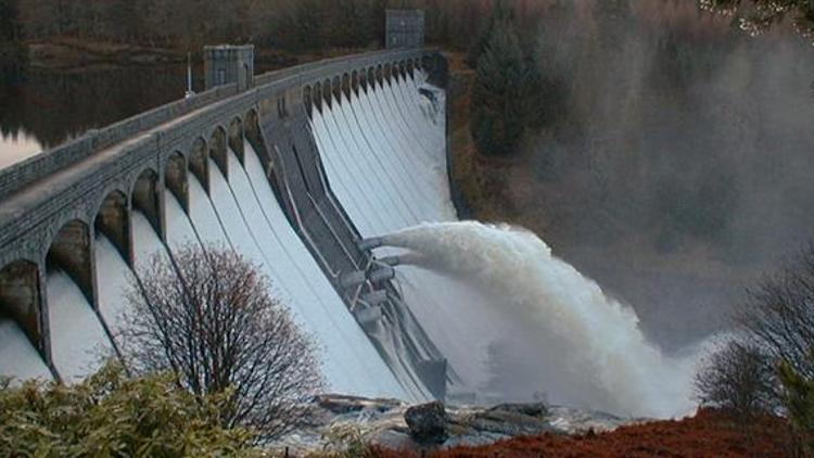 Akçay Barajı enerji de üretecek