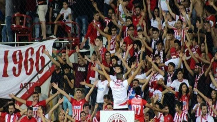 Antalyaspor taraftarını kızdırdı Maçlara...