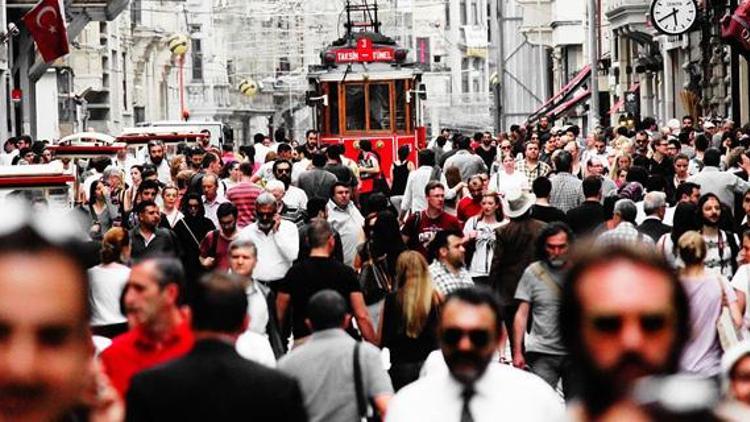 İstanbuldaki en zengin 20 mahallede nüfusun yüzde 1,6sı yaşıyor