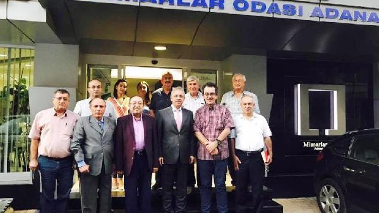 Erbek: Adana’nın vizyonu değişmeli