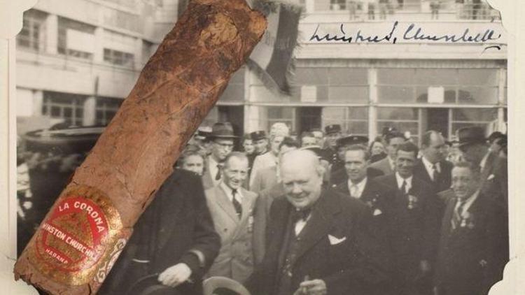 Churchillin izmaritine 12 bin euro