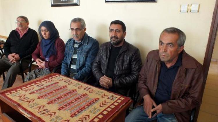 Elazığda tutuklu ailelerinden kötü muamele iddiası