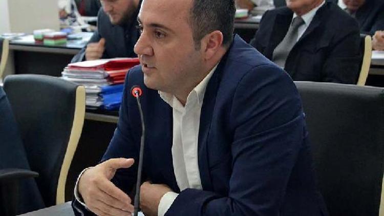 MHPli belediye meclis üyesi, partisinden istifa etti