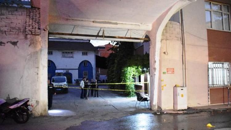 Malatya’da otoparkta silahlı saldırı: 1 yaralı
