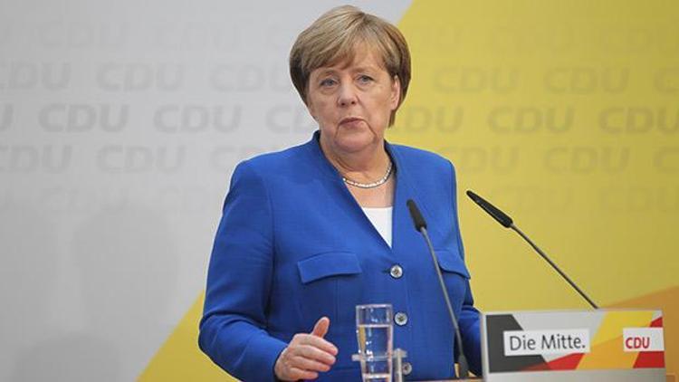 Merkel’in işi zorlaştı