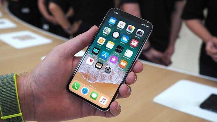 iPhone Xin ekranında sorun çıktı