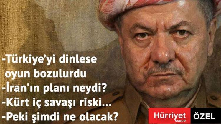 Flaş analiz: Kaybeden Barzani ve İsrail, kazanan ise...