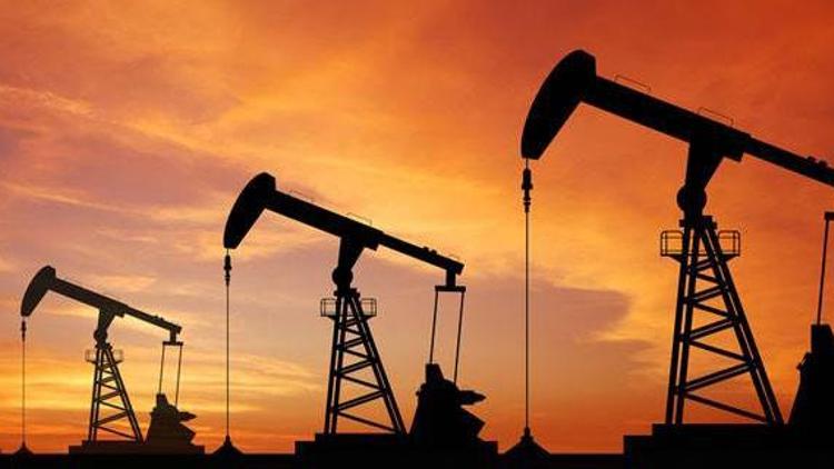 Brent petrolün varili 57,69 dolar