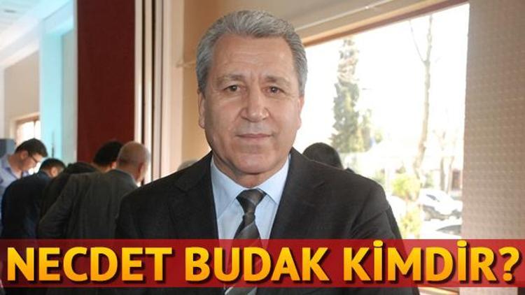 Necdet Budak kimdir, kaç yaşındadır