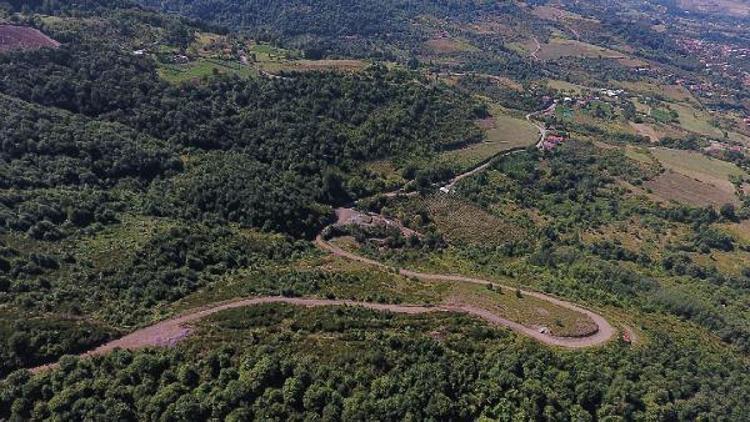 Kartepede yürüyüş ve bisiklet yolu ekoturizm alanı ilan edildi