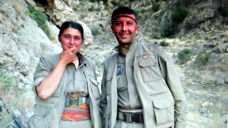 PKKya dev darbe Zelal yakalandı