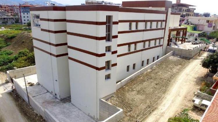 Hatay Büyükşehir Belediyesinden Gıda Laboratuvarı