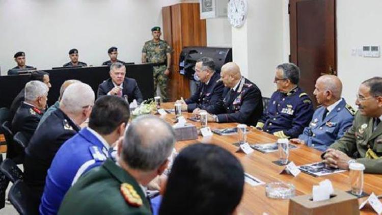FIEP dönem başkanlığı Jandarma Genel Komutanı Orgeneral Çetin tarafından devralındı