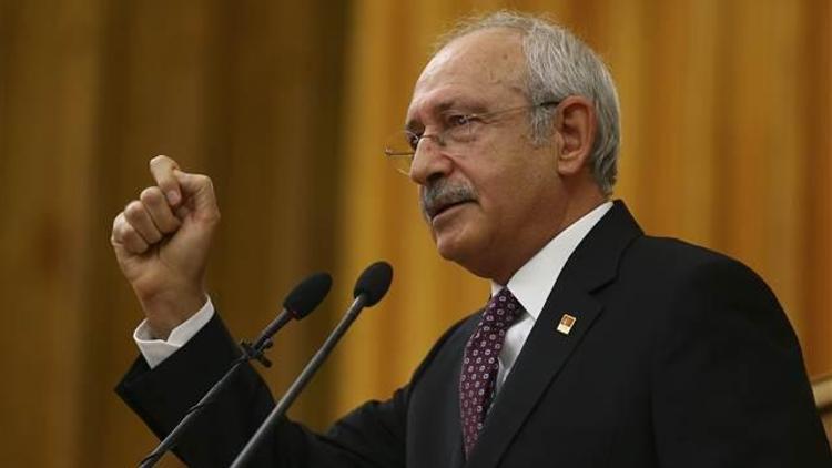 Kılıçdaroğlu: Bunun adı kabile devletidir