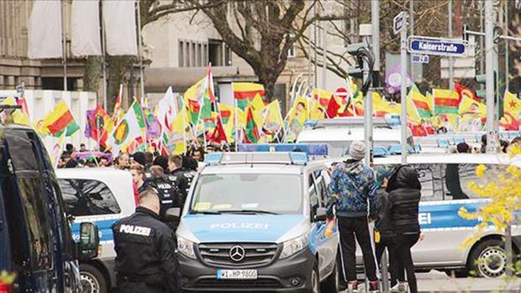 Alman polisinden tepki çeken tweet