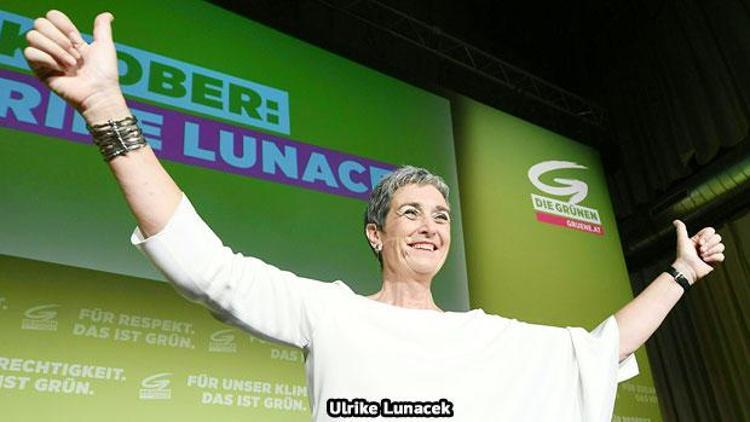 Yeşiller Partisi eş başkanları istifa etti