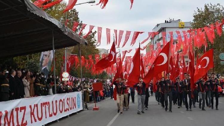 Tekirdağda Cumhuriyet Bayramı coşkuyla kutlanacak