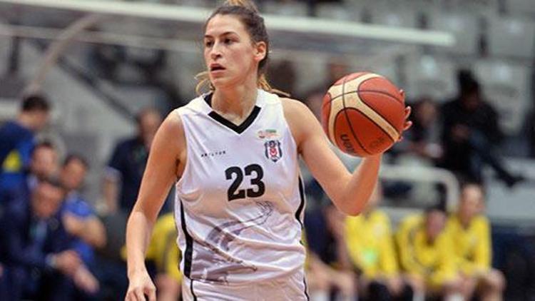 Beşiktaş Kadın Basketbol, Olympiakosu ağırlayacak