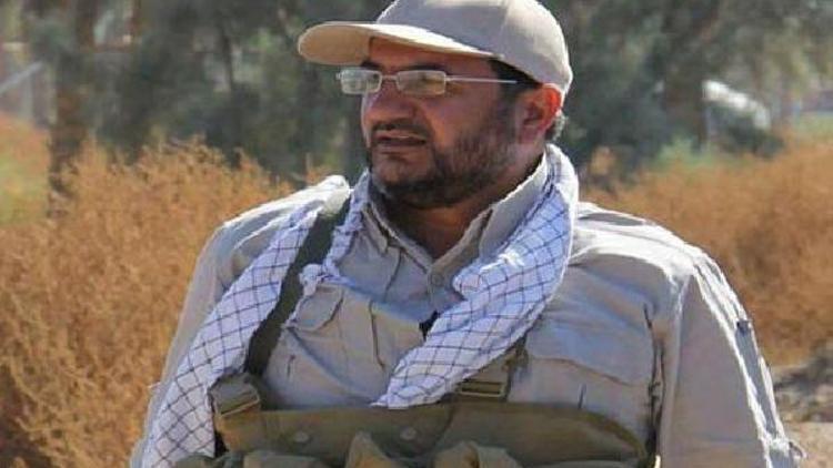 Haşdi Şabi komutanı, Musul Barajı yakınlarında öldürüldü