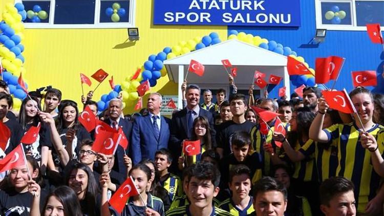 Sarandan 17. spor salonu