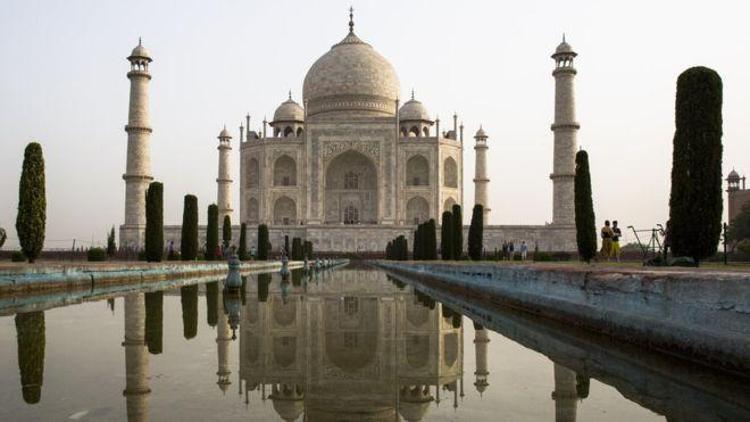 Tac Mahal, Hint kültüründe kara bir lekedirtac