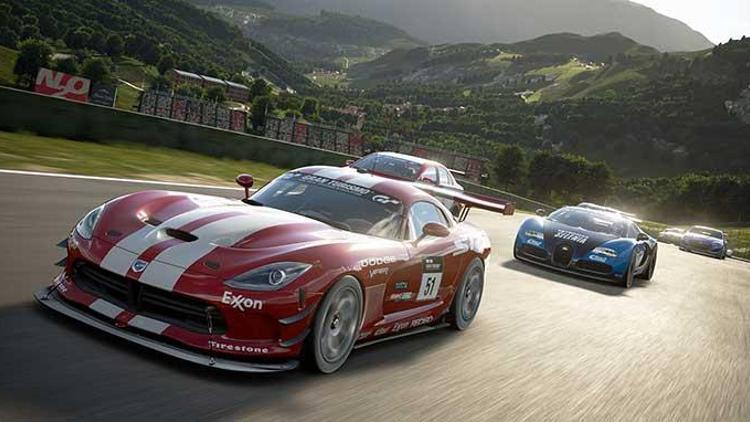 Gran Turismo efsanesi GT Sport ile geri döndü