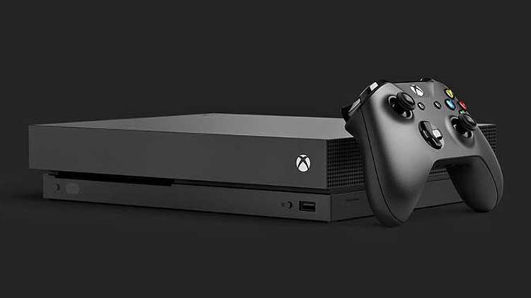 Microsoftun yeni oyun canavarı Xbox One X Türkiyede