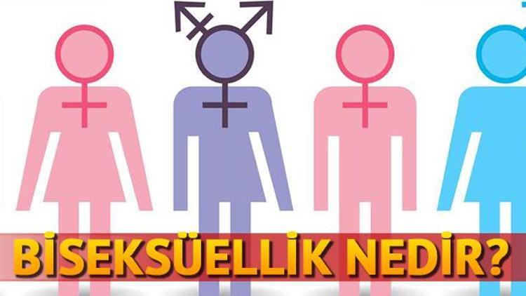 Biseksüellik nedir Biseksüel ne demektir