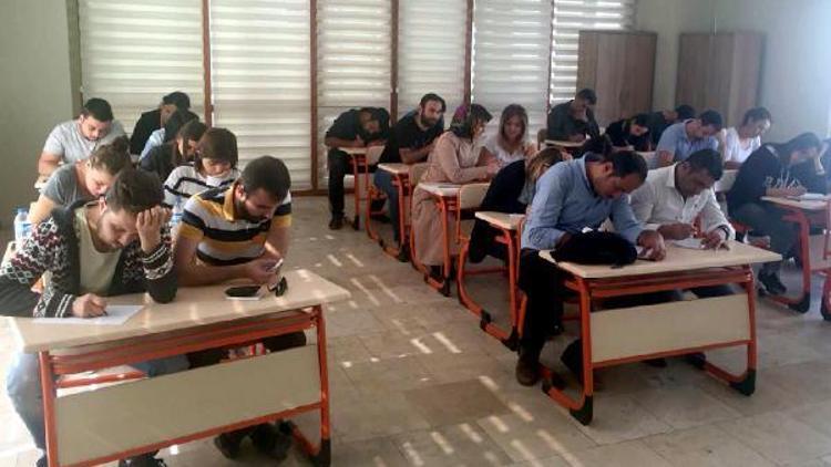 Hatay da girişimcilik kursları devam ediyor