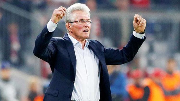 Jupp Heynckes: Çok da kolay bir kura çekmedik