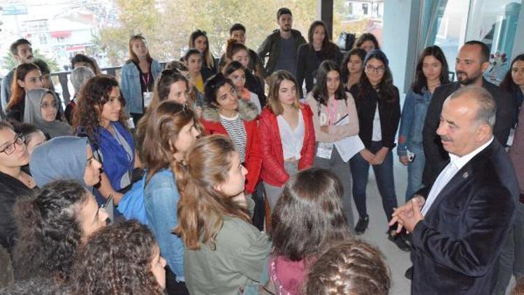 Mudanya Belediye Başkanı Türkyılmaz: Hedefimiz UNESCO