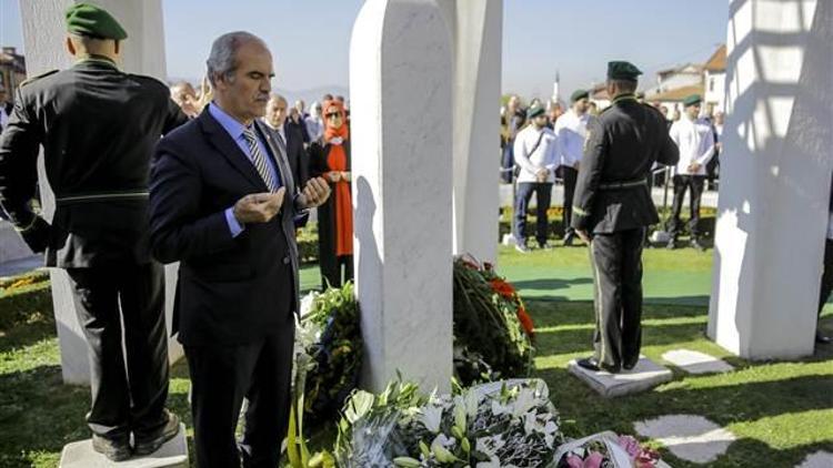 Cumhurbaşkanı’nın istifasını istediği Altepe, Bosna Hersek’te