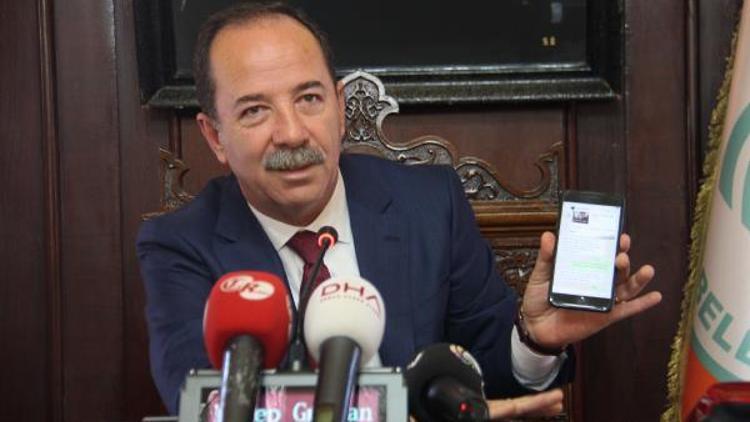 Gürkan: Seçimlerde verdiğim 43 maddelik vaadi yerine getireceğim