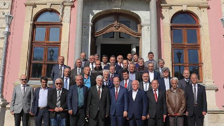 Gürkan: Muhtarlar demokrasimizin temel taşı