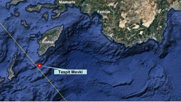 Rodos Adası açıklarında sürüklenen teknedeki 71 göçmen kurtarıldı