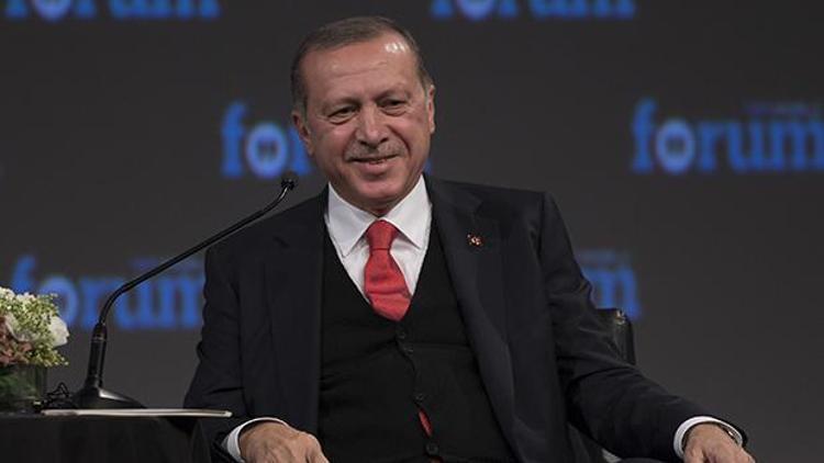 Erdoğan: İyi para kazanıyorlar