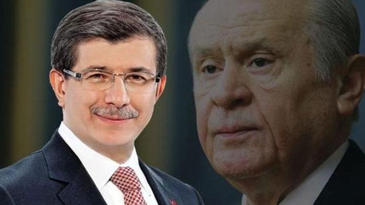 MHP-Davutoğlu polemiğinde yeni perde: Gerçekler ortaya çıkarsa Davutoğlu mahçup olur