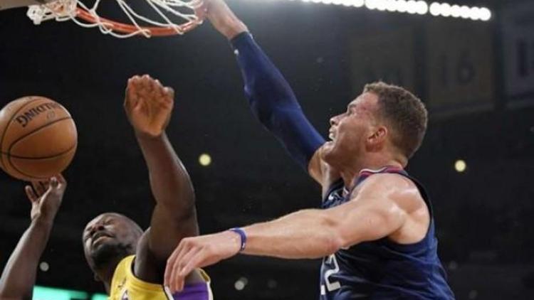 Blake Griffin fark yarattı