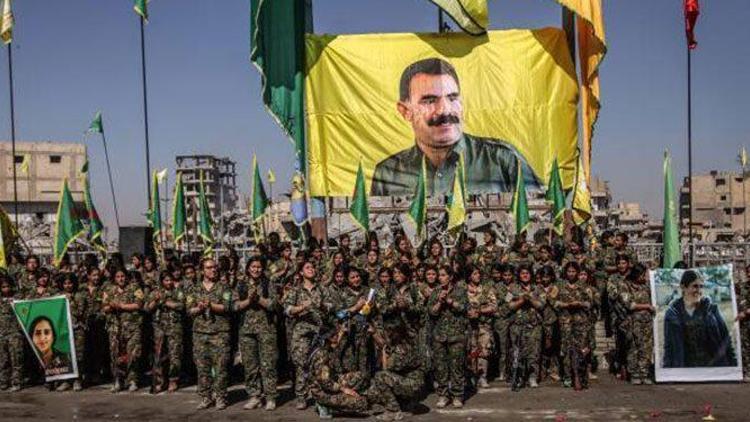 Pentagon sözcüsüne posteri sordular... ABDden Öcalan itirafı