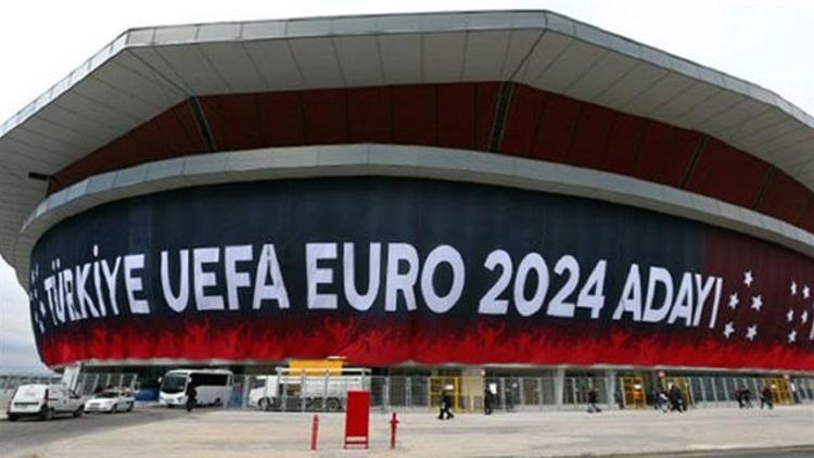 Son dakika: TFF,  EURO 2024 için aday statları resmen açıklandı