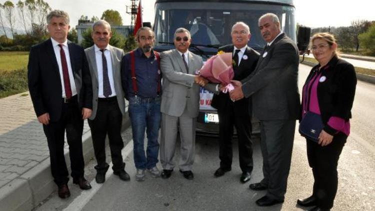 4üncü Anadolu Kamp ve Karavan Rallisi, Bartında başladı