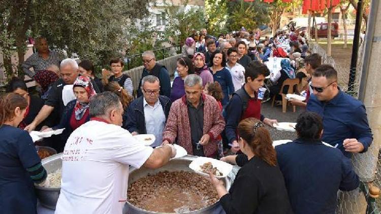 Şehidin ismi parka verildi