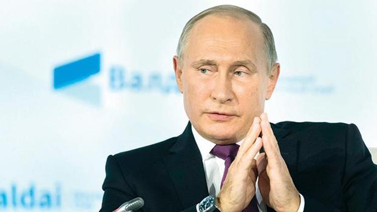 Rusya lideri Putin ‘Suriye Halkları Kongresi’ önerdi