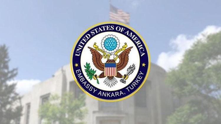 ABD Büyükelçiliğinden son dakika Öcalan çıkışı