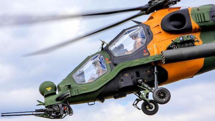 Pakistan Başbakanı Abbasi T129 ATAK helikopteri ile uçacak