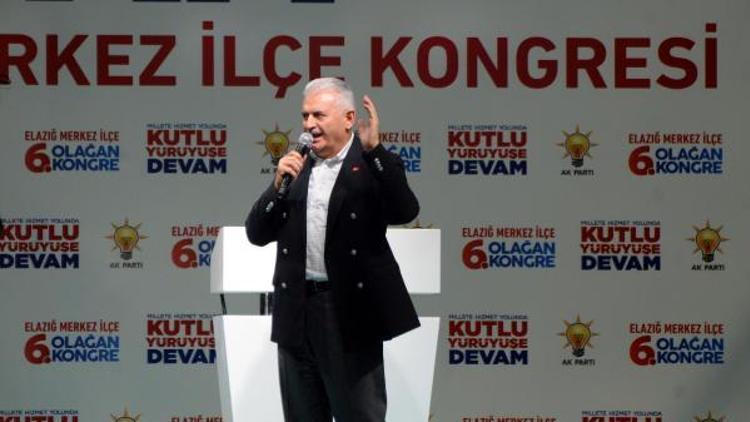 Yıldırım: Şeytan taşlamadan arta kalan zamanda kalkınma için çalıştık (2)