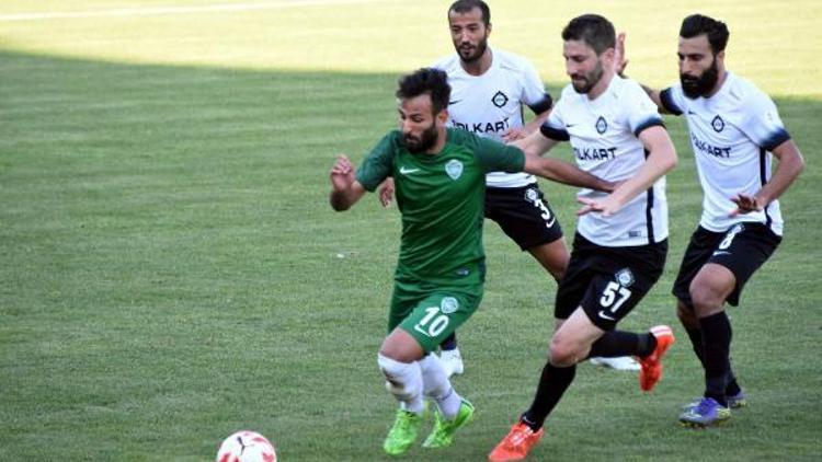 Kırklarelispor - Altay: 5-3