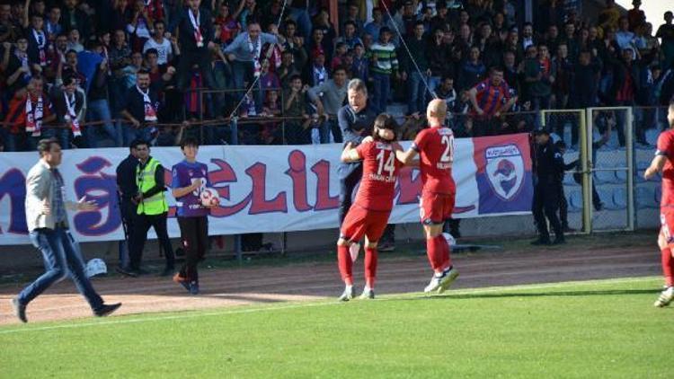 Niğde Belediyespor-Konya Anadolu Selçukspor: 1-0