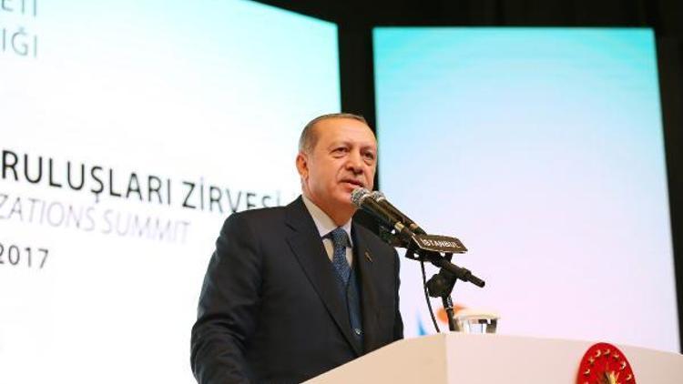 Cumhurbaşkanı Erdoğan: Bu şehre ihanet ettik, hala da ihanet ediyoruz (Geniş haber)