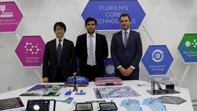 Fujifilm Türkiyeyi inovasyon üssü yaptı